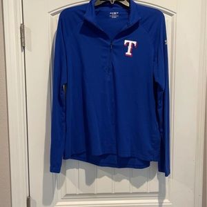 Half zip pullover